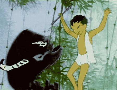 中国人儿童动画片,动画片中国人打日本人