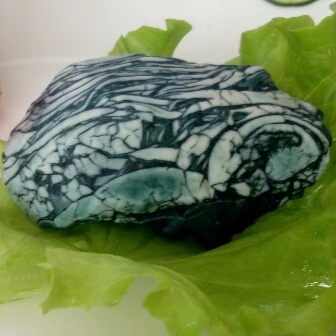 台北故宫博物院的奇石金蟾,阿拉善奇石100万精品金蟾