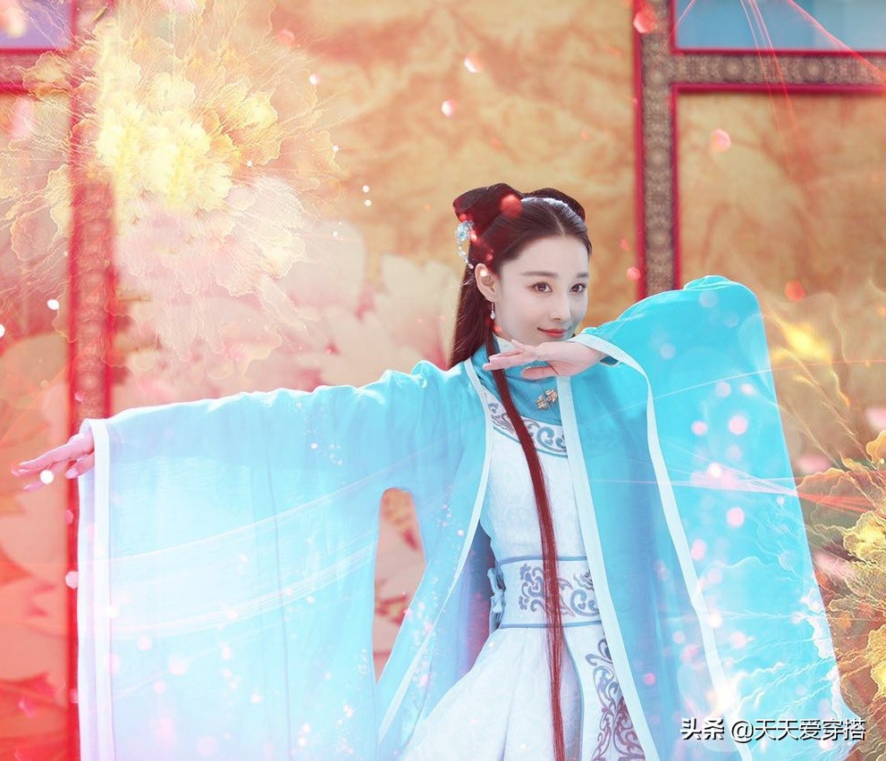 刘亦菲白鹿赵露思鞠婧祎卡点,鞠婧祎和刘亦菲谁最好看