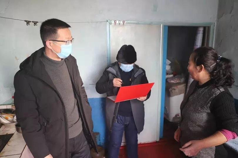 大兴安岭塔河县盘中资源管护区“五到位”做好”新冠肺炎”疫情防控工作