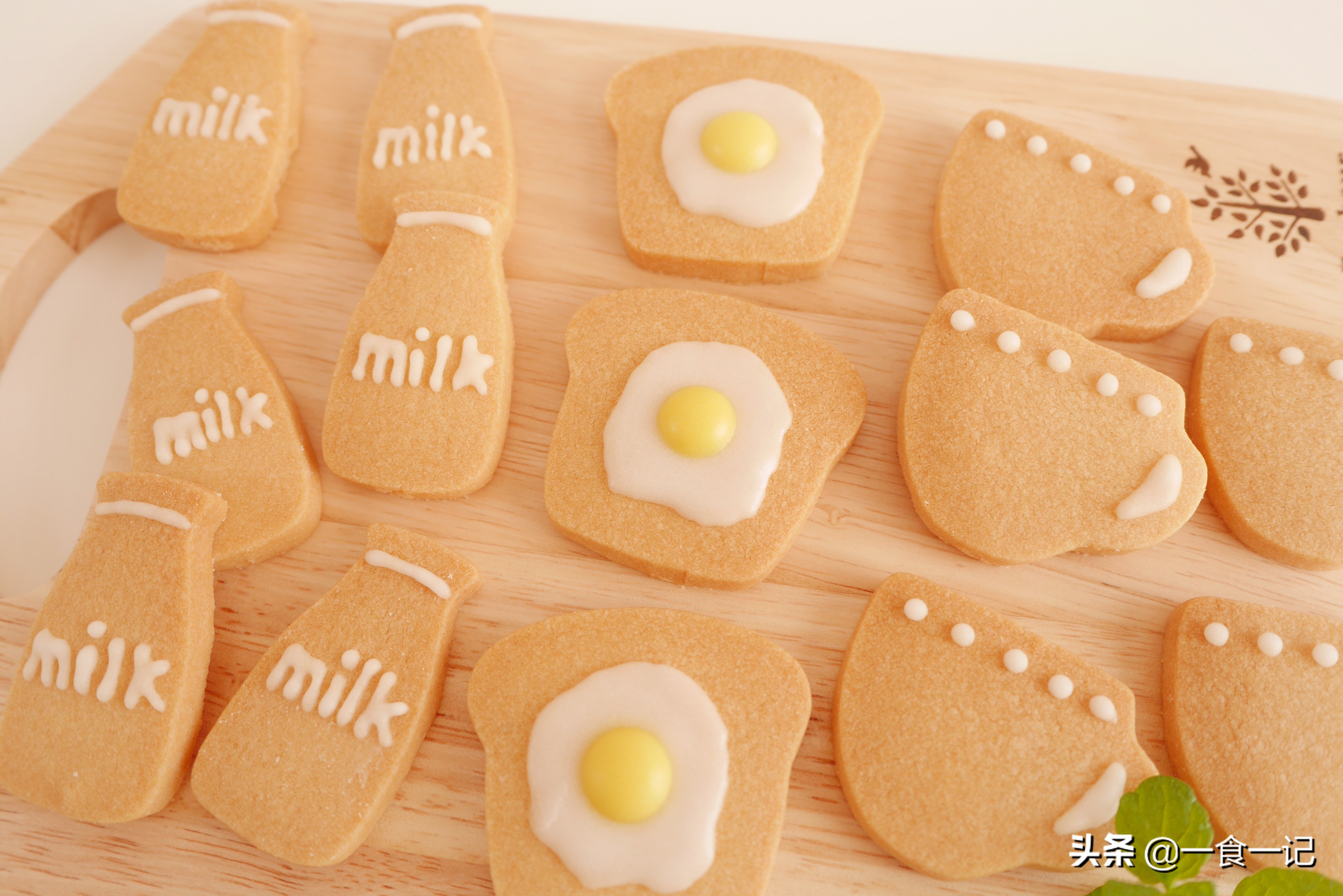 超简单饼干的做法大全集,家常饼干怎么做简单又好吃烤箱版