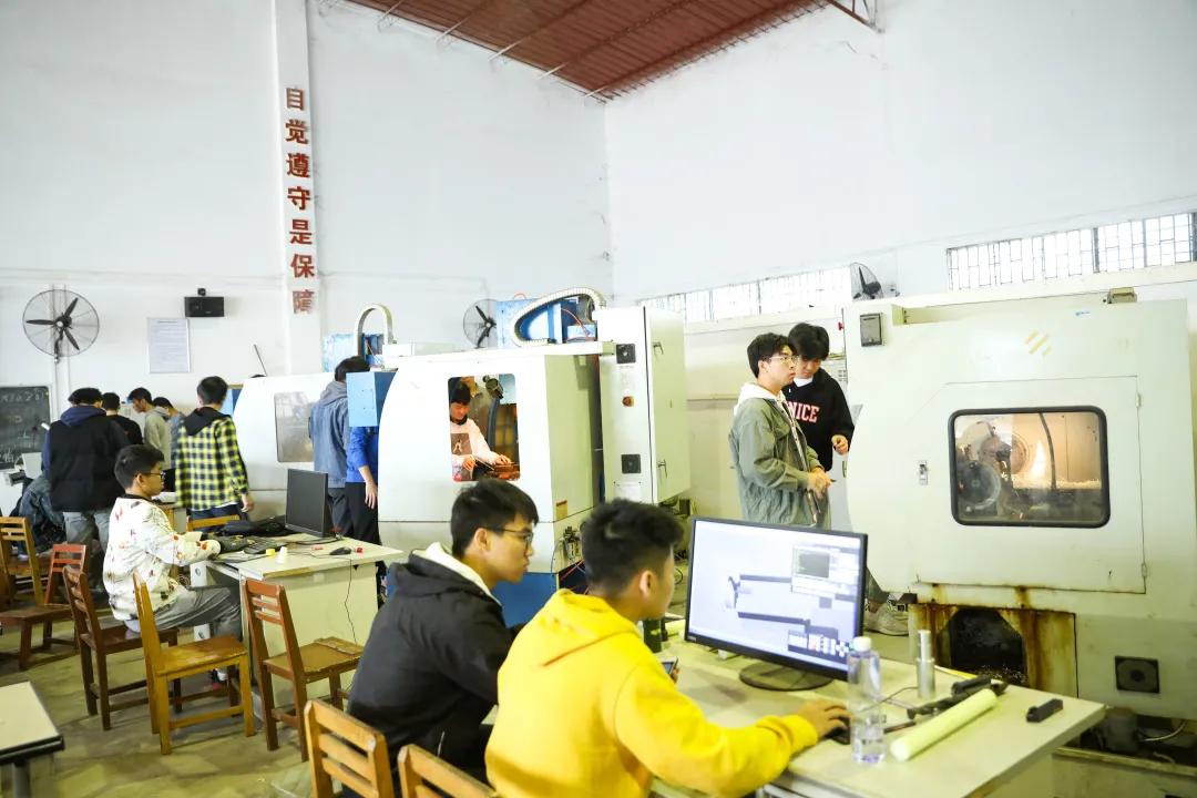 广东生态工程职业学院专业目录,广东生态工程职业学院专业查询