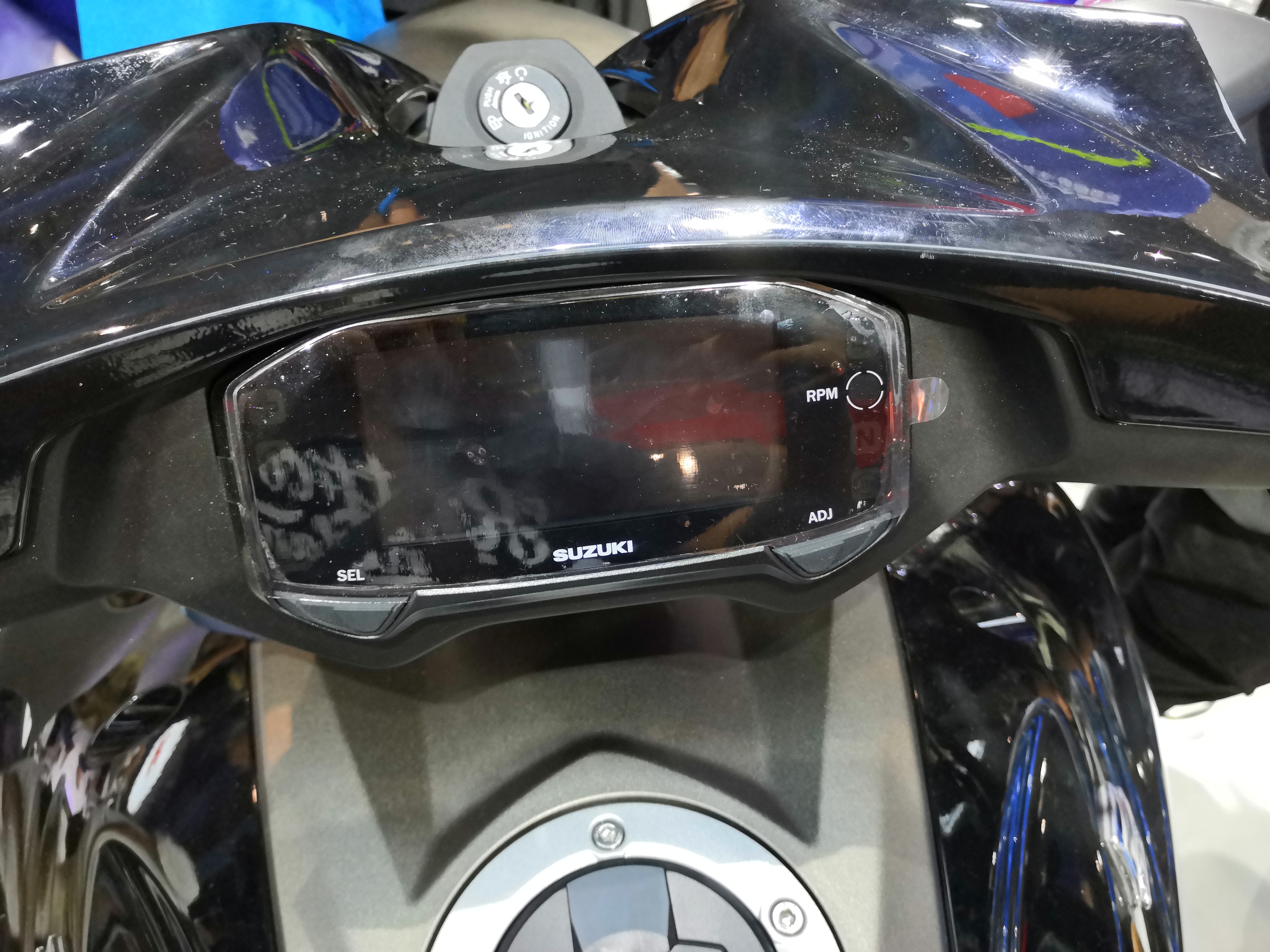 铃木酷道155实测声浪,铃木酷飚150点评