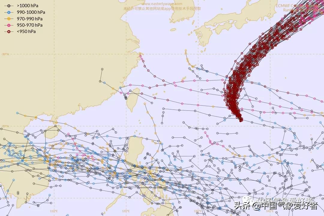 蒲公英台风登陆预计会影响大陆吗,台风蒲公英走向