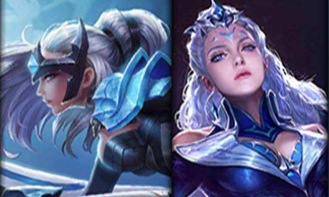 王者荣耀练露娜需要玩多久,王者荣耀练会露娜能上到什么段位