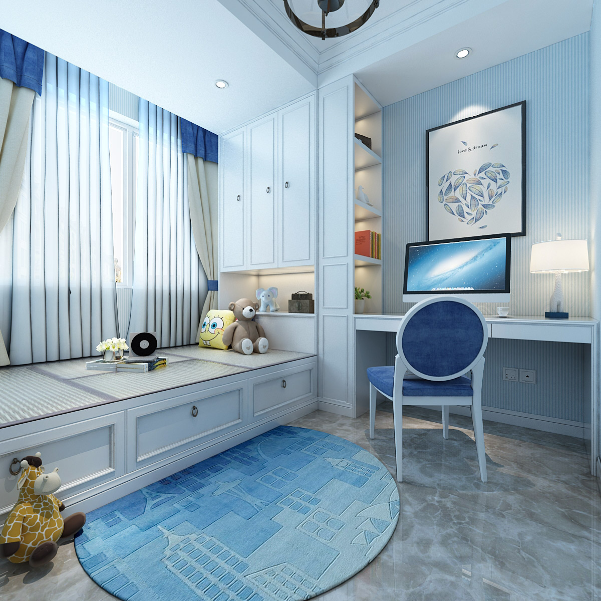 新房装修定制柜子,装修柜子结构应该怎么设计