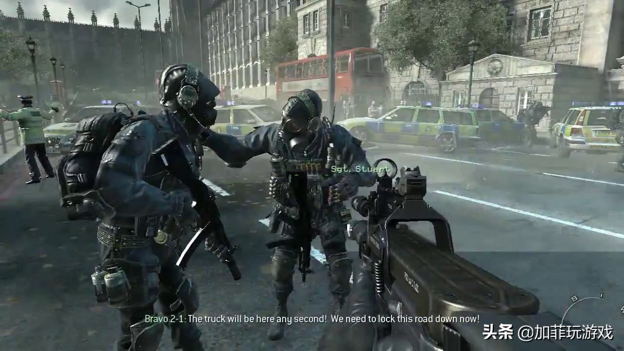 使命召唤8:现代战争3,使命召唤8现代战争3第4章