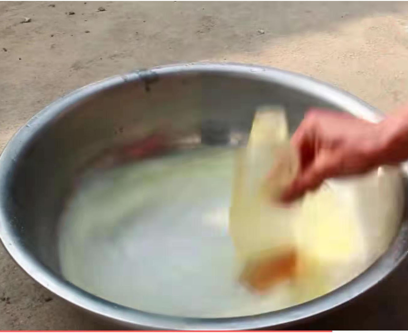 撒网上桐油的方法介绍,撒网上桐油的正确方法