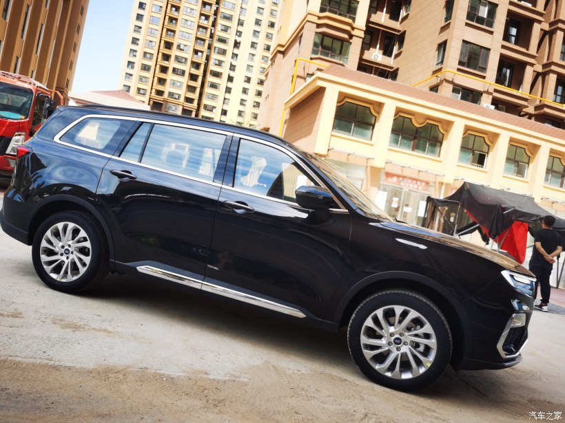 福特领裕初体验总体感觉适合家用,福特领裕七座2022款落地价多少