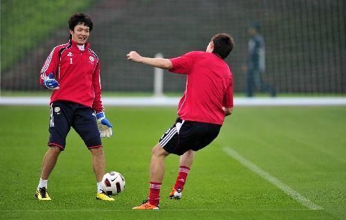 2011年亚洲杯:“高家军”伪技术流输掉大考,跑动能力不足成败因