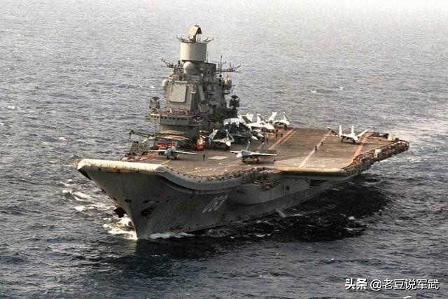 现在世界上拥有航母的国家排名,全世界有哪个国家有核航母