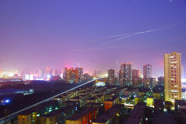 咸阳打工回忆录