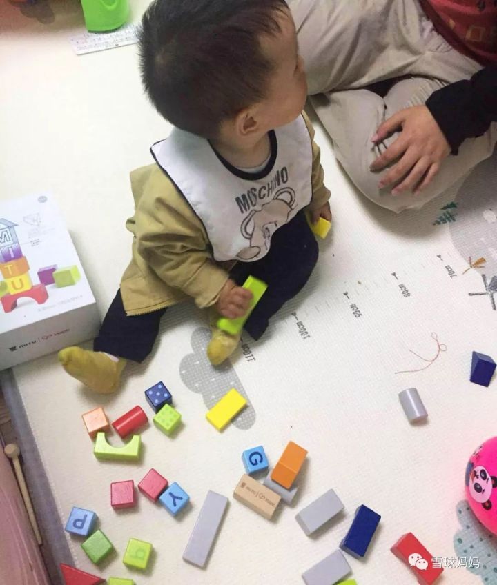 几个月的宝宝推荐的玩具,16个月龄宝宝玩具推荐表