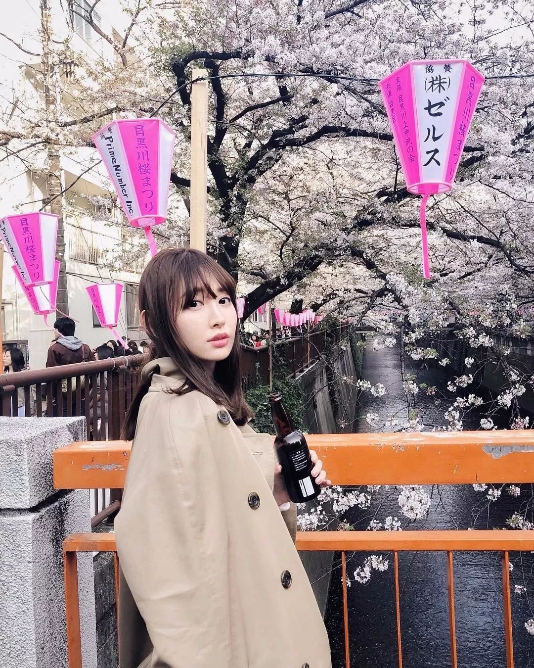 肤白貌美胸大腿长,她就是日本网友目前最爱的肉肉女孩