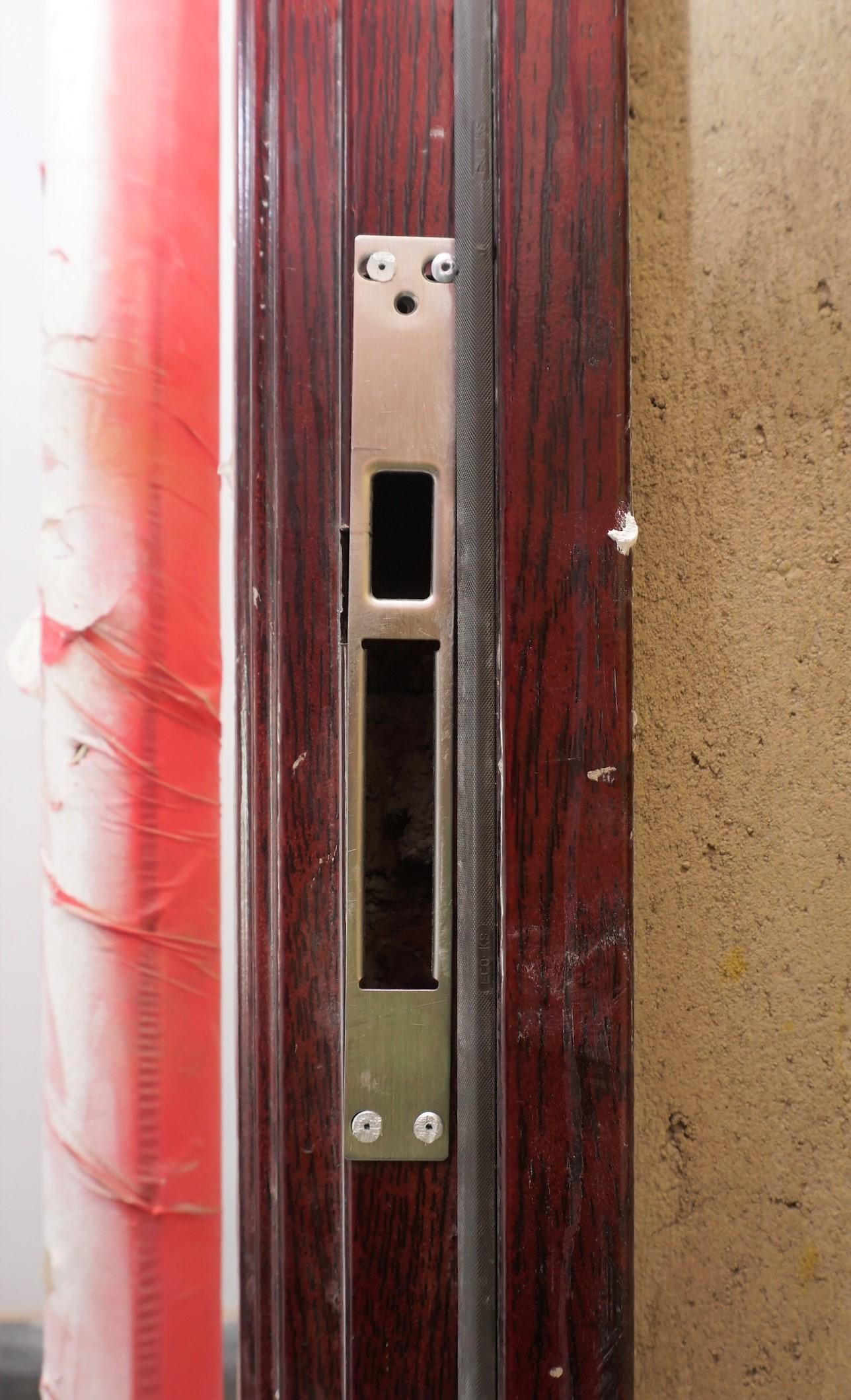 小米智能甲级防盗门,5000左右的小米智能防盗门