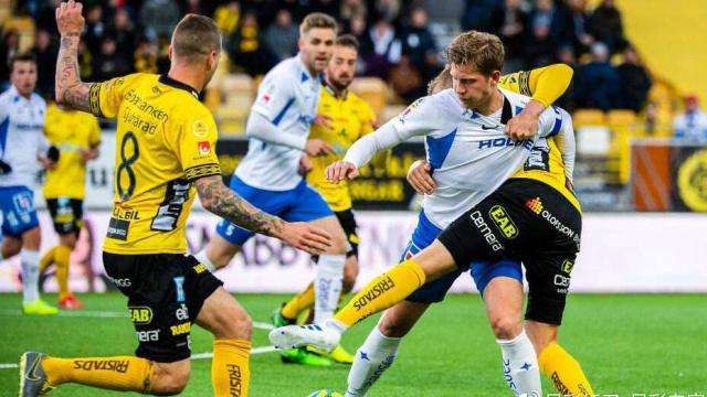 布兰对罗森博格胜负预测,沃尔夫斯堡马尔默比赛