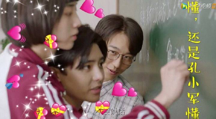 甜到齁的青春校园剧,甜到发齁的校园青春恋爱剧