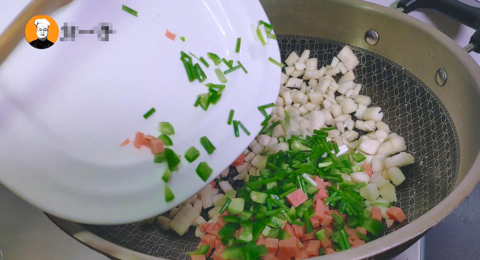 刘嫂馅饼的做法大全,用馒头做披萨饼的家常做法