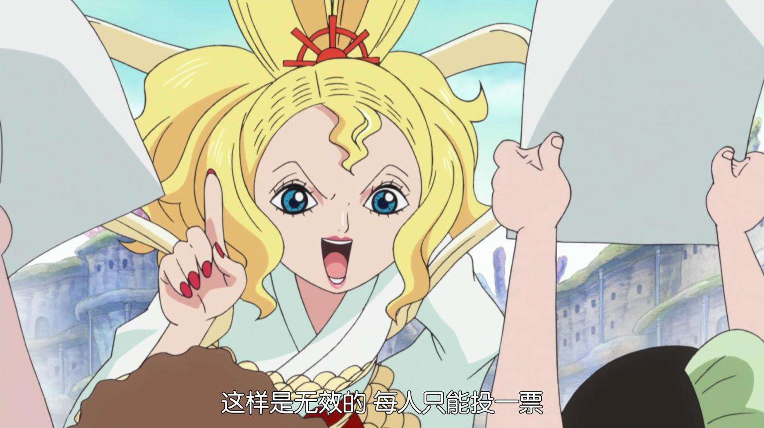 海贼王里谁有见闻色,海贼王里谁见闻色霸气最强