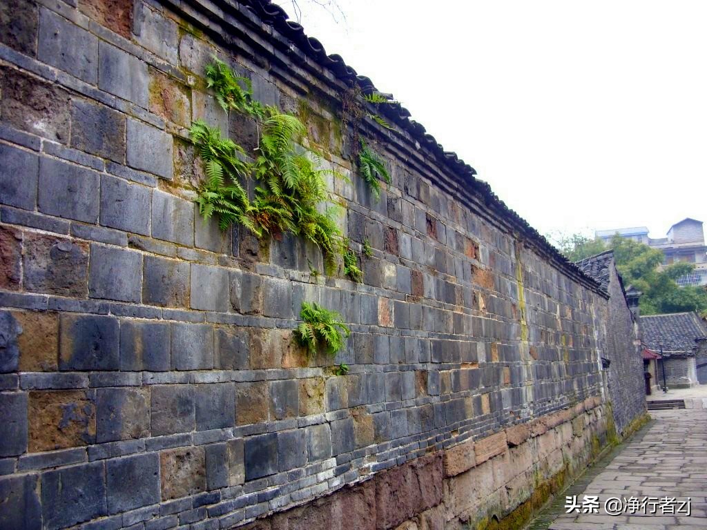 长江第一古镇李庄,长江第一城李庄古镇一日游