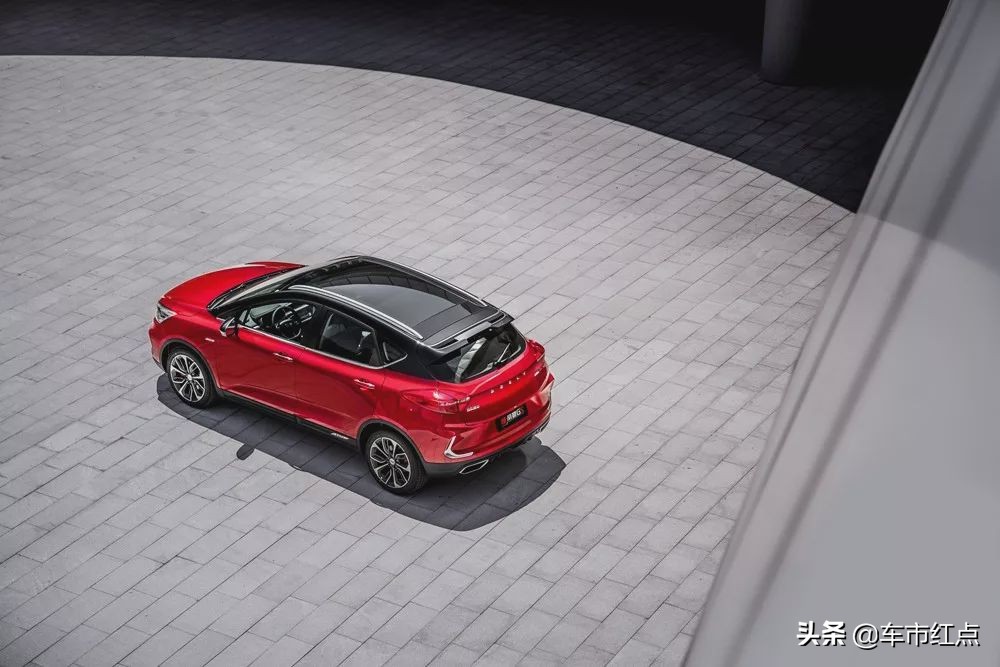 帝豪gs刚上市的时候好惊艳,吉利帝豪突然销量下滑