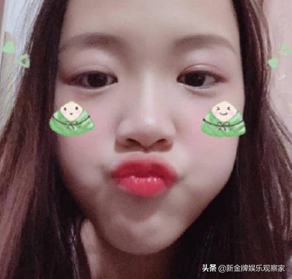 杨倩开枪前眼神杀,杨倩正脸眼神杀