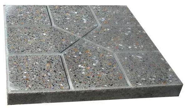 70年代的水磨石,古董水磨石