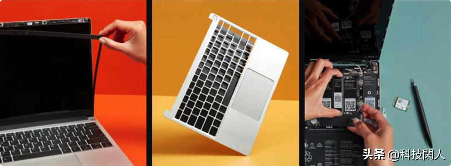 Framework模块化笔记本,framework笔记本