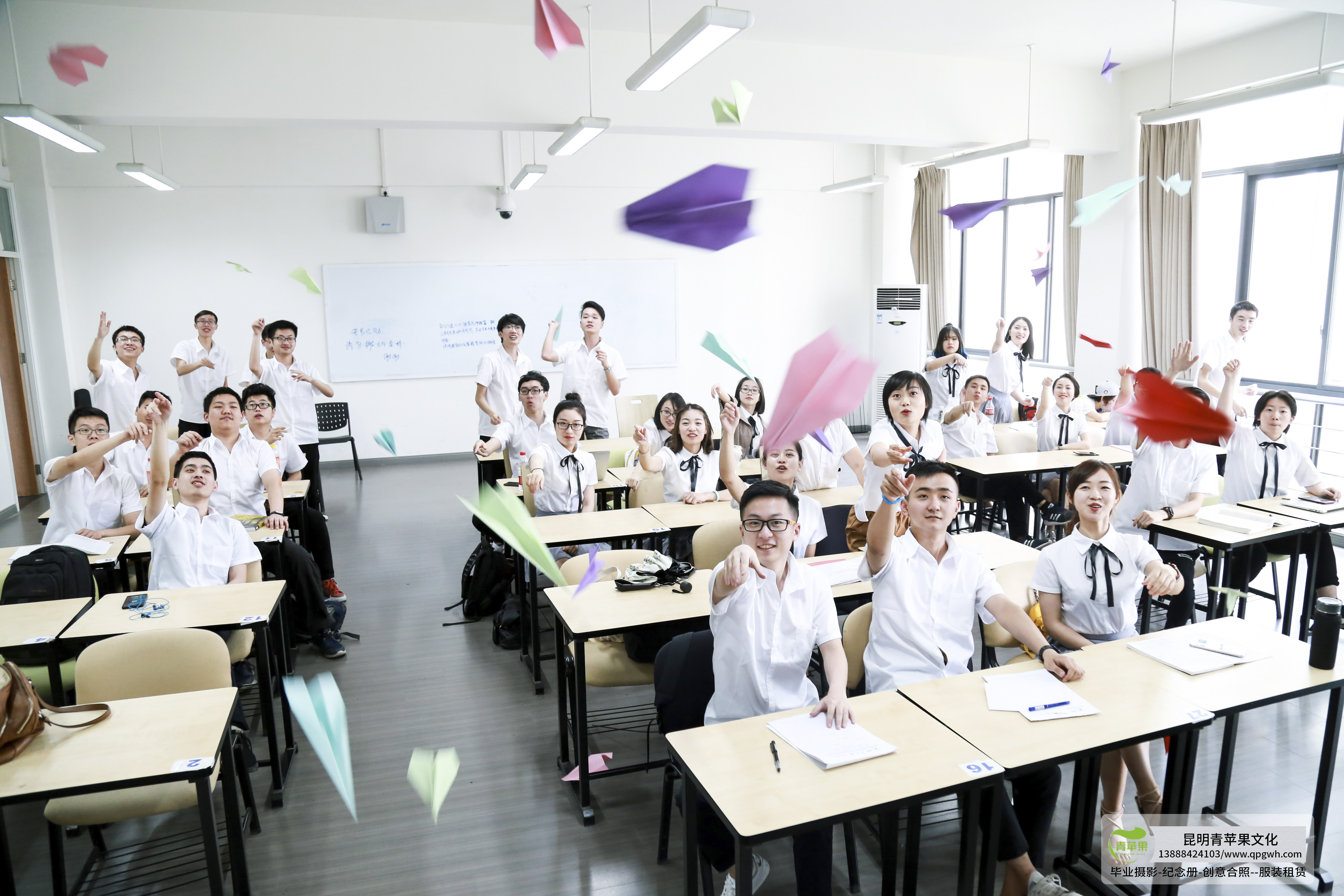 昆明毕业照照相馆推荐,昆明毕业照照相馆