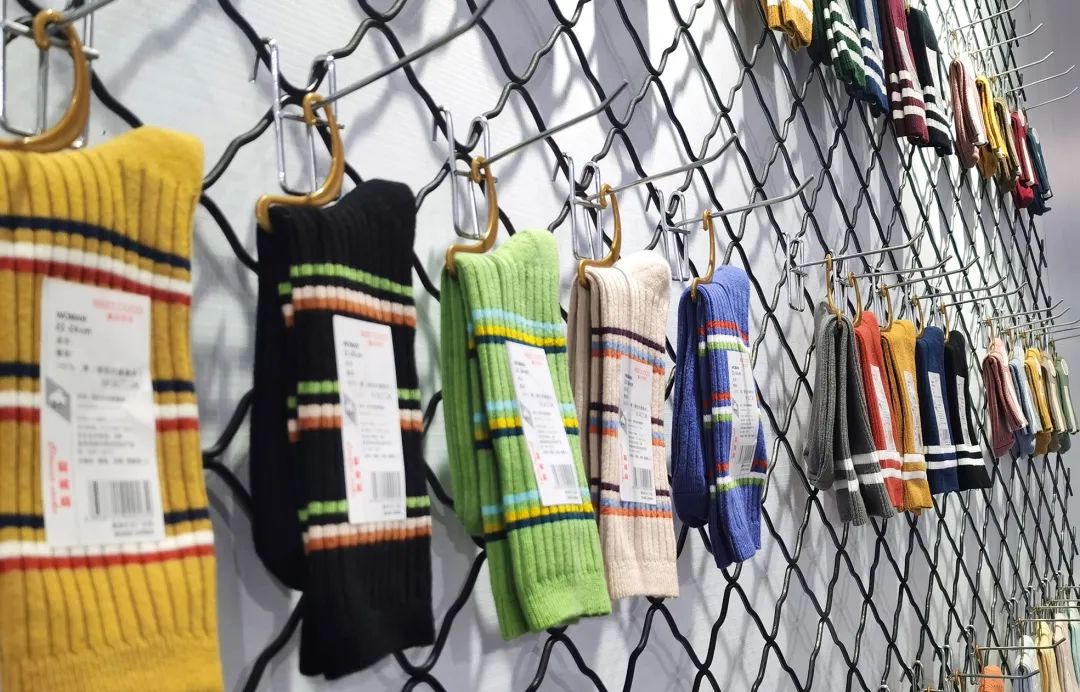 小北河镇袜业园区,中国袜业名镇小北河