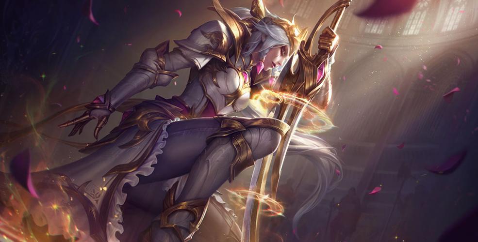 英雄联盟手游皎月4.3版本最新出装,英雄联盟手游皎月打野出装天赋