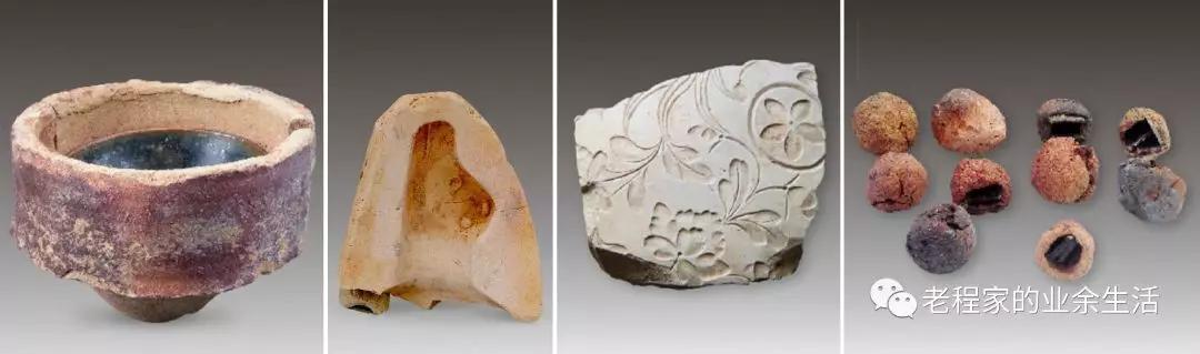 宋代八大名窑之吉州窑,吉州窑民窑特点