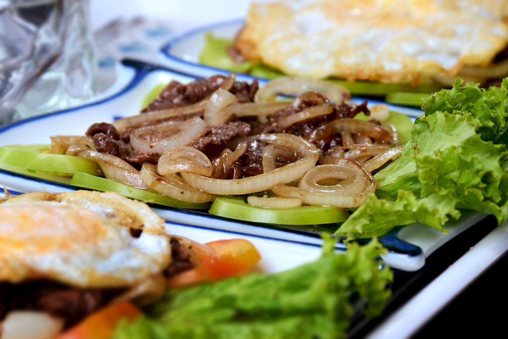 柬埔寨金边中国美食,在柬埔寨金边吃美食