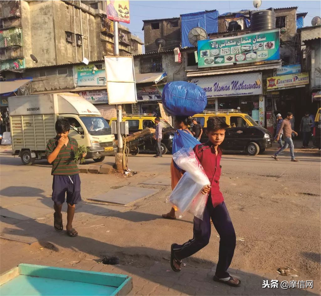 三十岁前环游世界之印度篇（六）｜走进真实的孟买