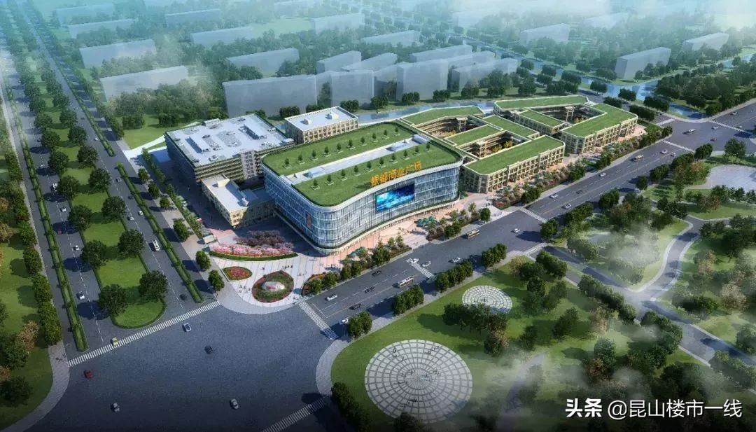 昆山天鹅路北侧黄浦江路西侧规划,昆山2020年规划线路图