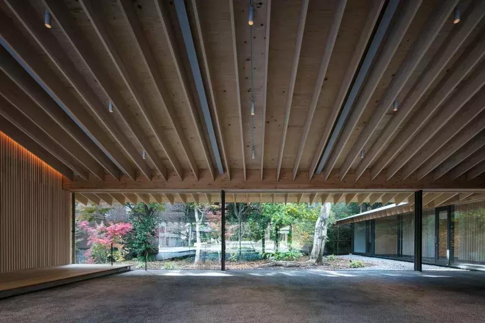 隈研吾近期作品,隈研吾新作品