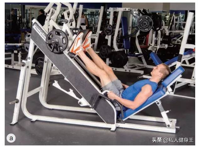 腿部股四头肌训练最佳方法是什么,练腿股四头肌动作