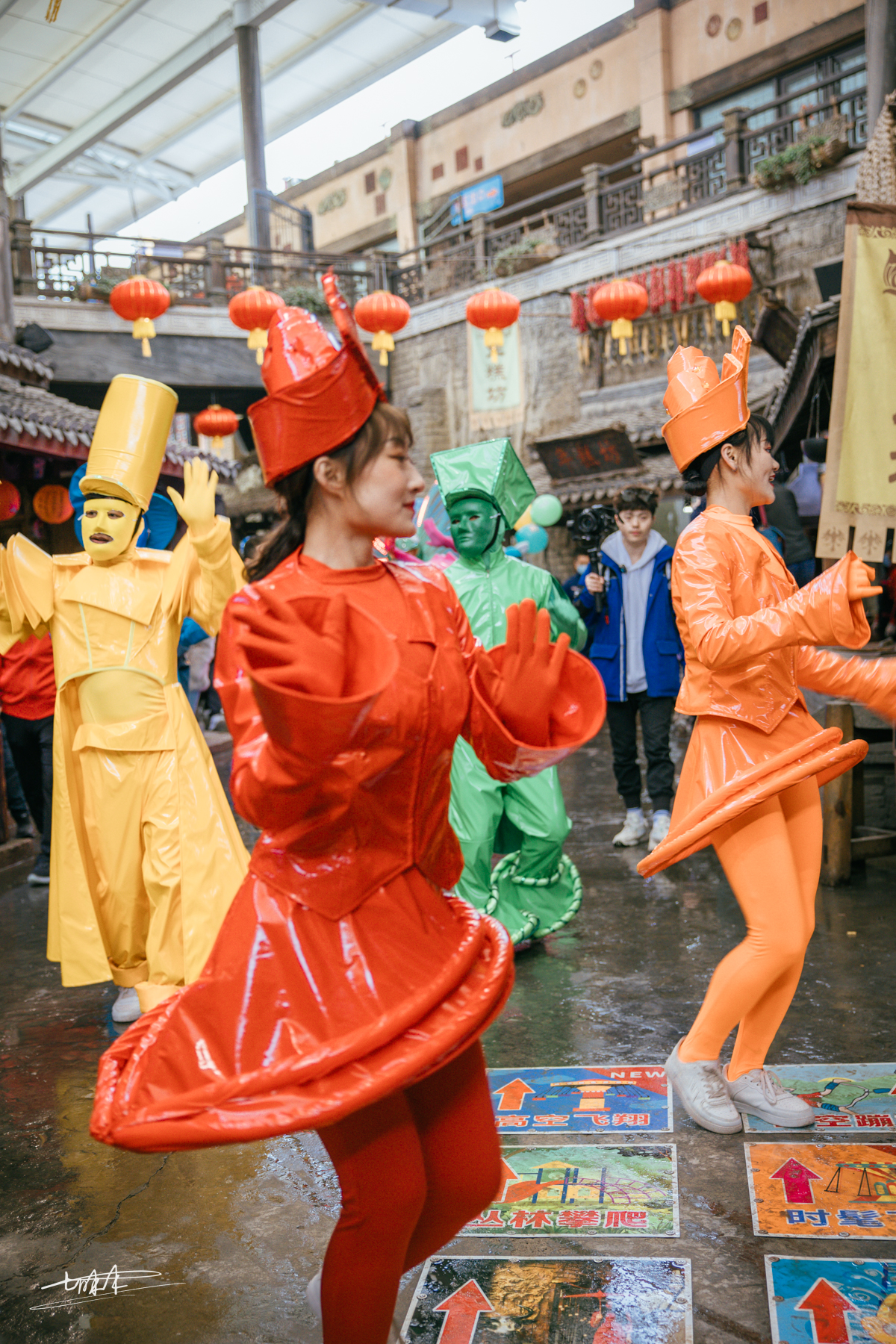 欢乐重逢,欢乐聚游乐园在哪