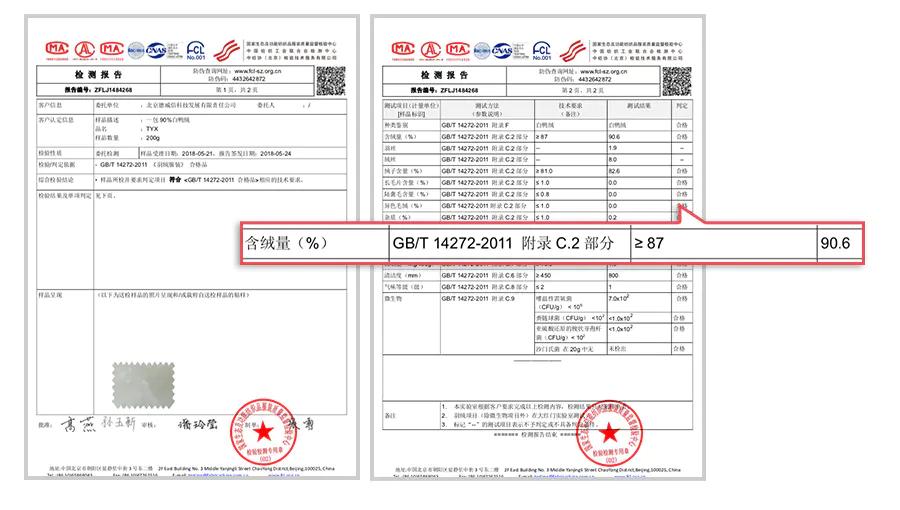 羽绒裤怎样穿才好看,蓬松羽绒裤