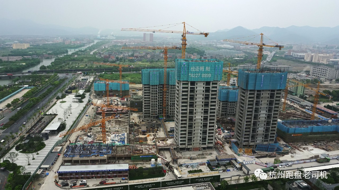 桂语汀澜垃圾焚烧厂,桂语朝阳小区