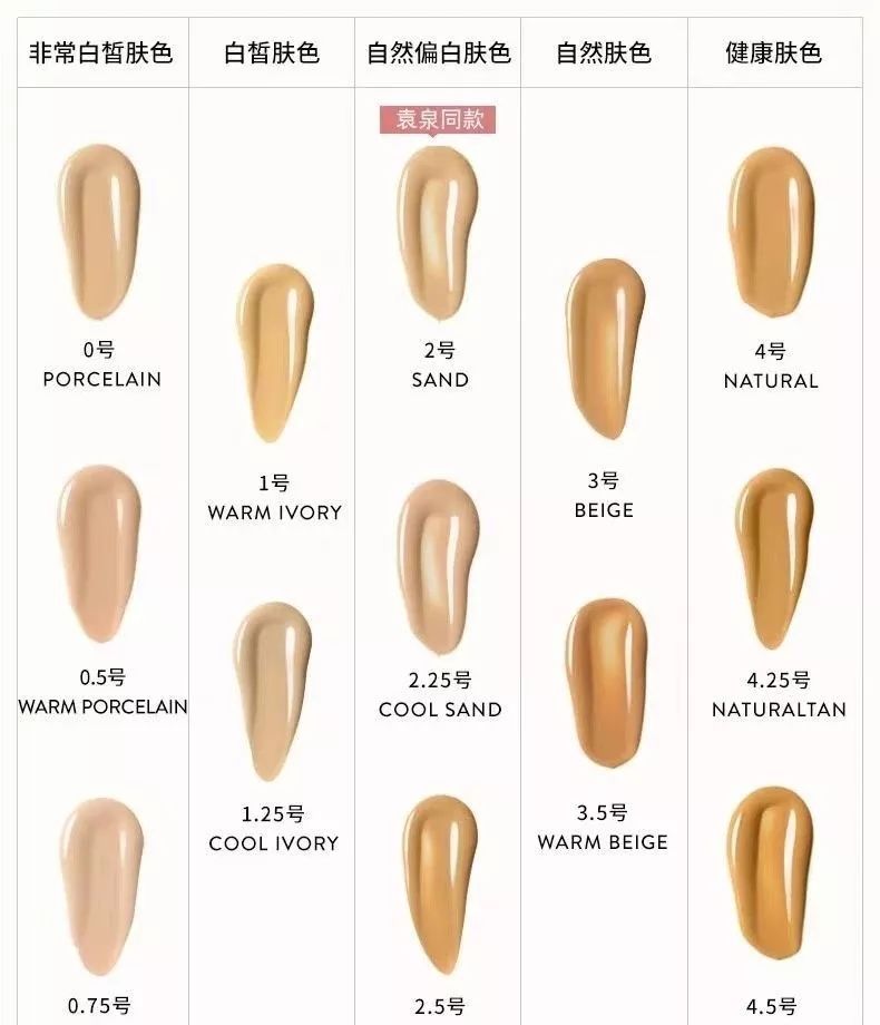 k妹推荐蜜粉饼,适合卡粉的粉底