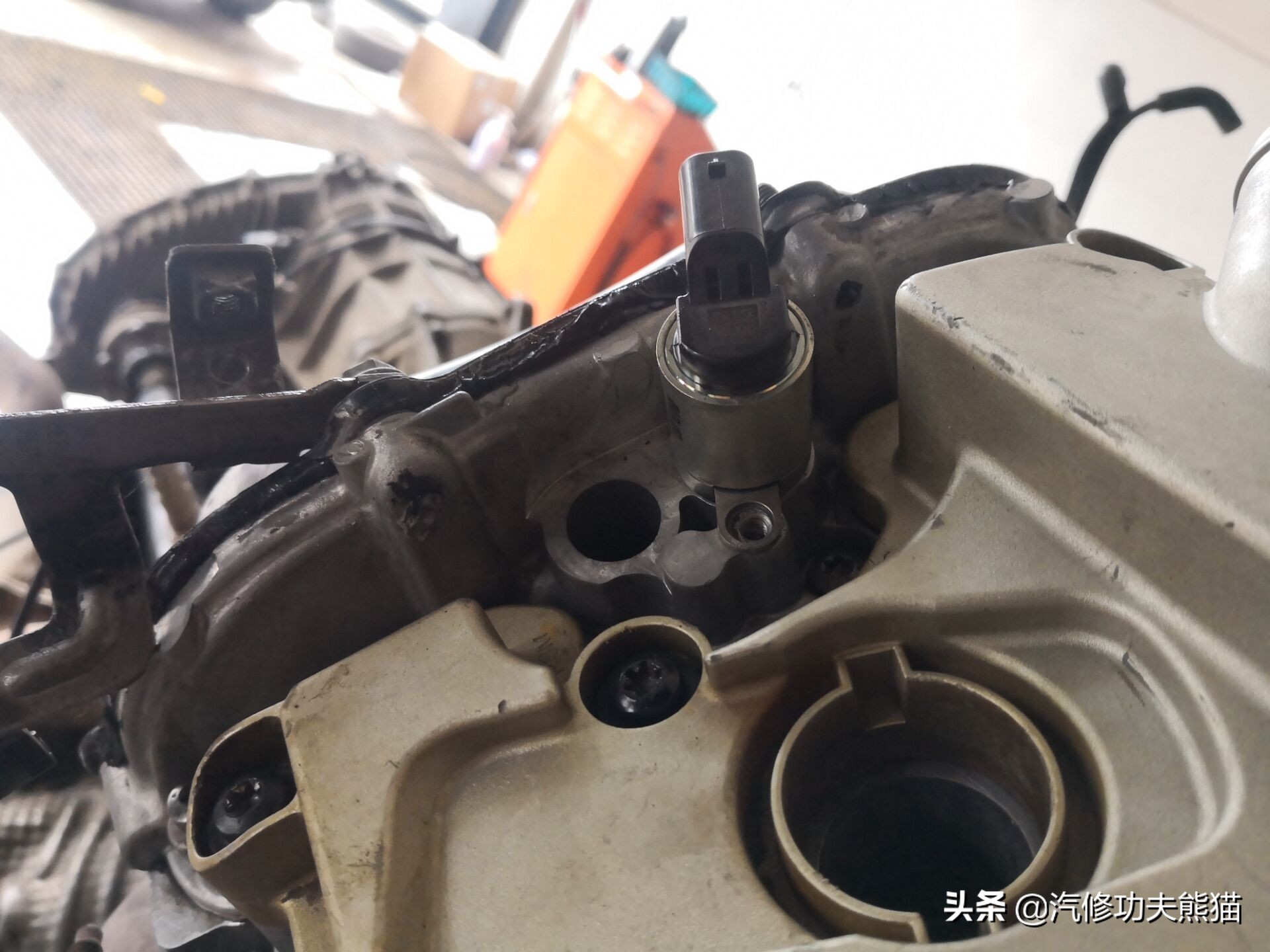 只因修烧机油却被人修到残废！4S拒修！一台奥迪Q7的重生路