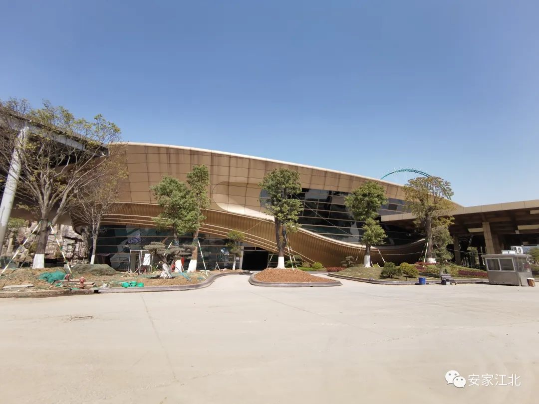 中国最大的室内游乐场在哪,十大超级大型游乐场