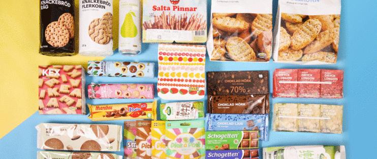 宜家必买的30件商品食品,宜家25元以下的零食