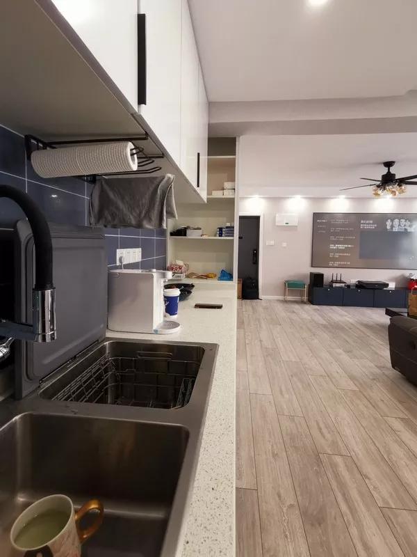 浦东新区旧房翻新装修设计施工图,浦东新区老房翻新设计效果图