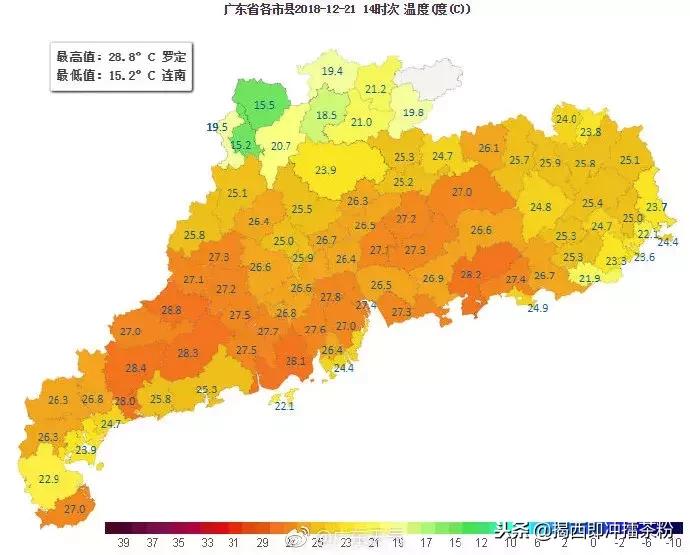 广东明天冬至冷过年冷不冷,广东冬至下雨天气