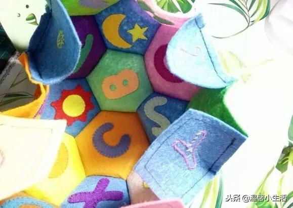 自己动手做一个足球,自制一个迷你足球