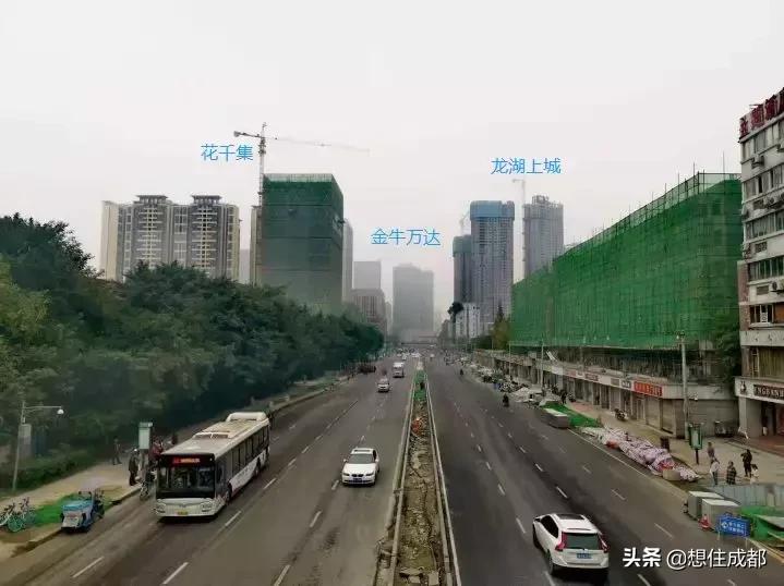 成都一环附近的楼盘有哪些,成都一环有哪些新盘