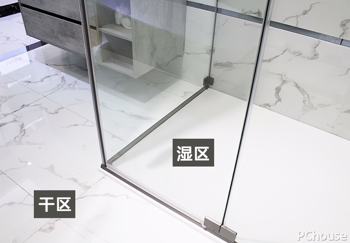 她叫玫瑰岛，她把优雅搬进浴室里——玫瑰岛TH淋浴房评测