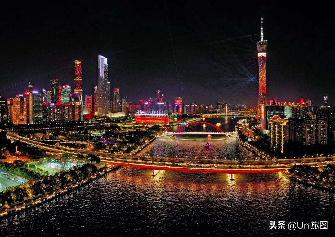 最幽静古韵江南唯美夜景风景,带你看夏日高原怡人的风景